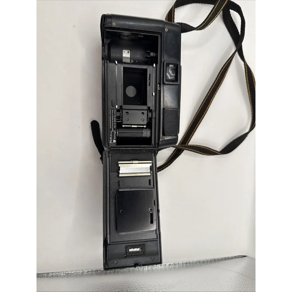 Ricoh AF-5 Vintage Film‎ Camera w/ 38mm F2.8 Lens Point and Shoot - PARTS